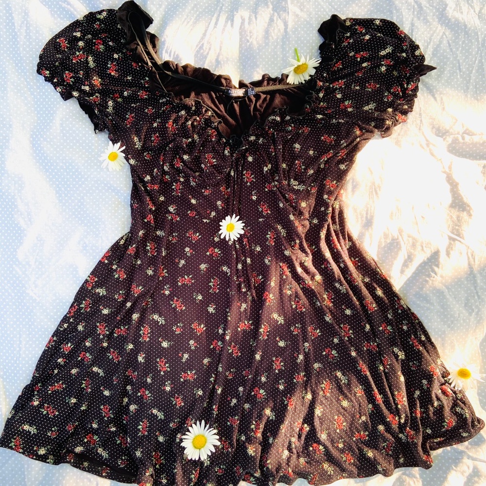 Nasty gal super cute dress